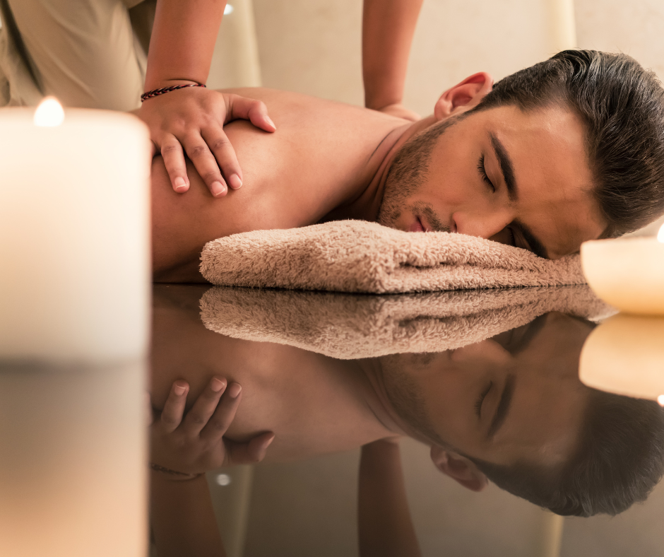 The Healing Art of Petrissage: Kneading and Squeezing for Tension Release