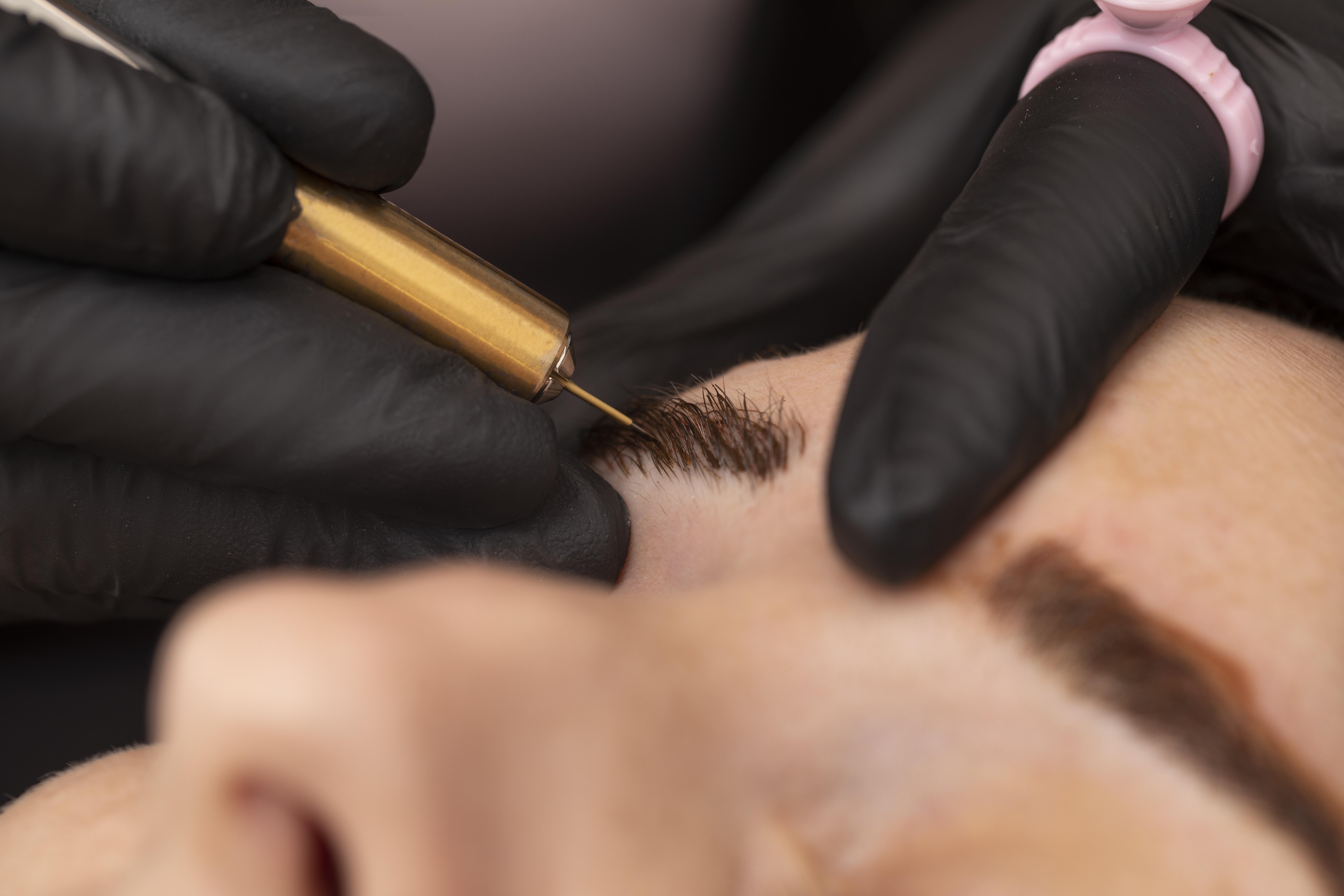 Eyebrow Makeup