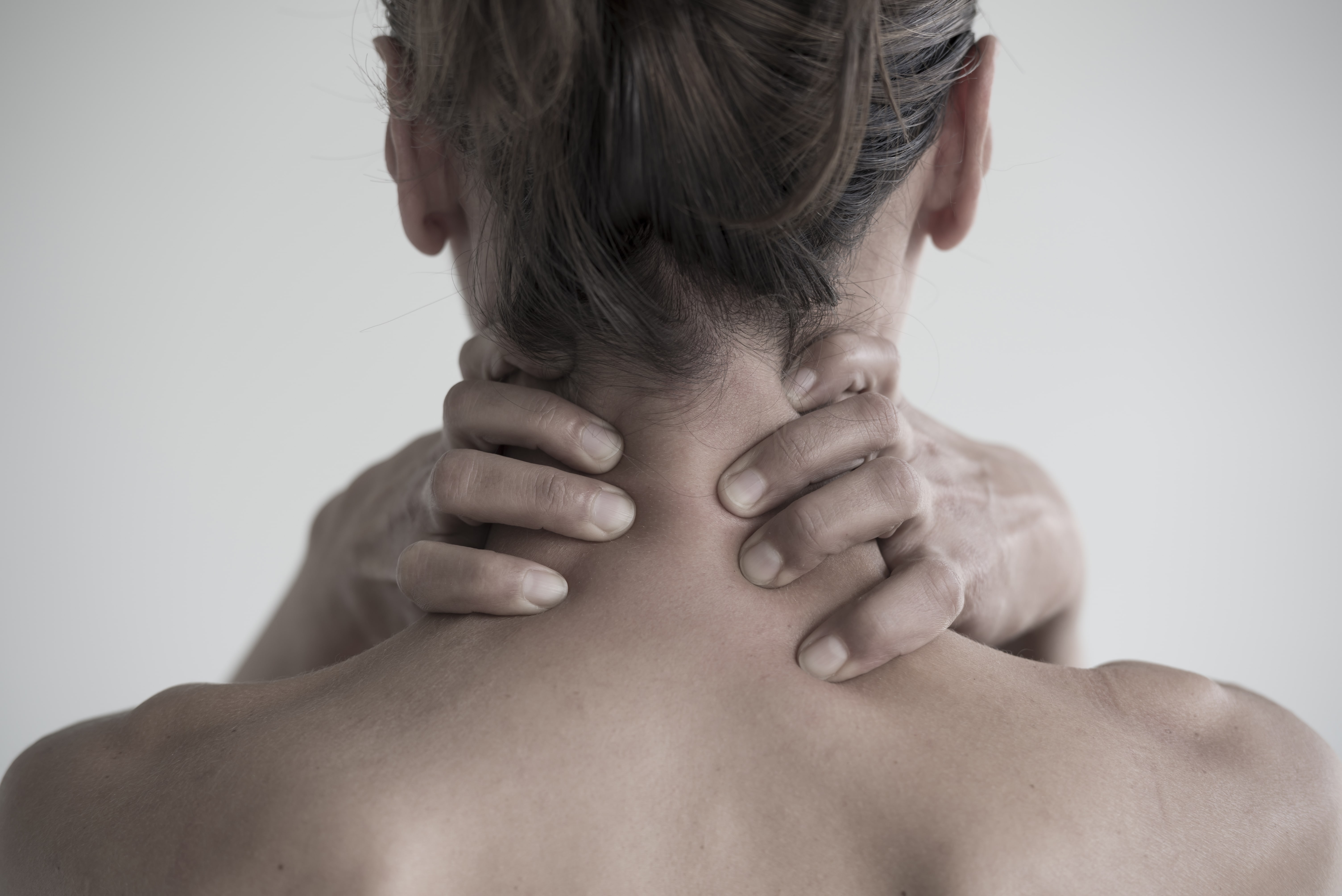Neck Waxing