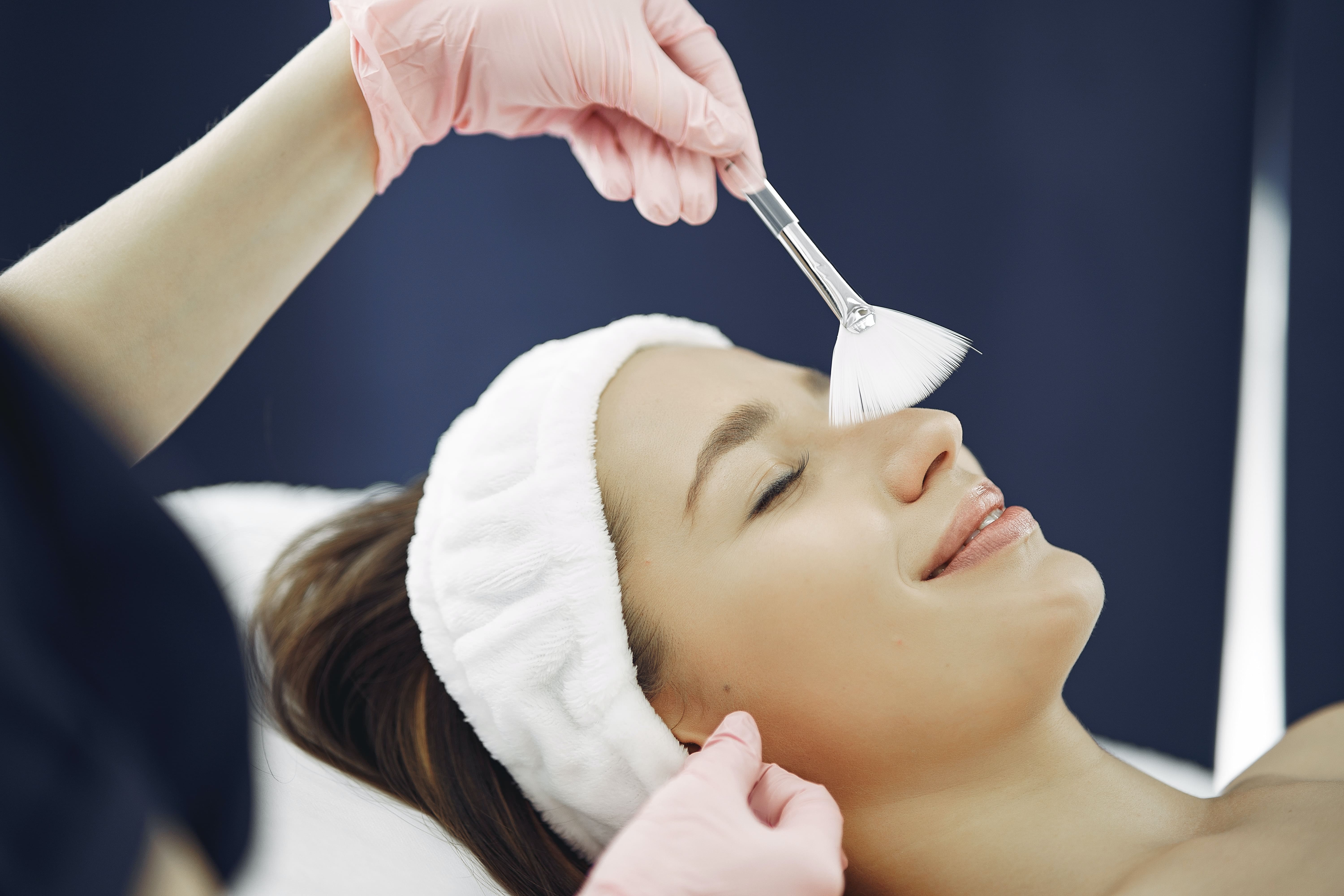 Full Face Waxing