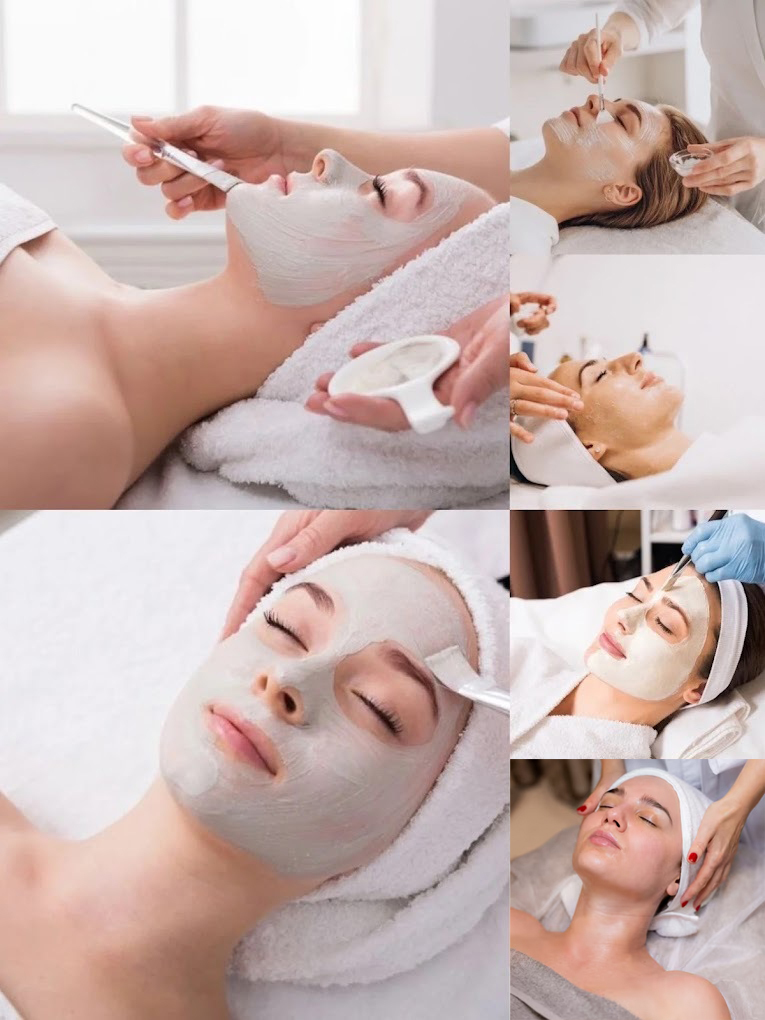 Facial Massage Technique Facial Massage Techniques In Des Moines 