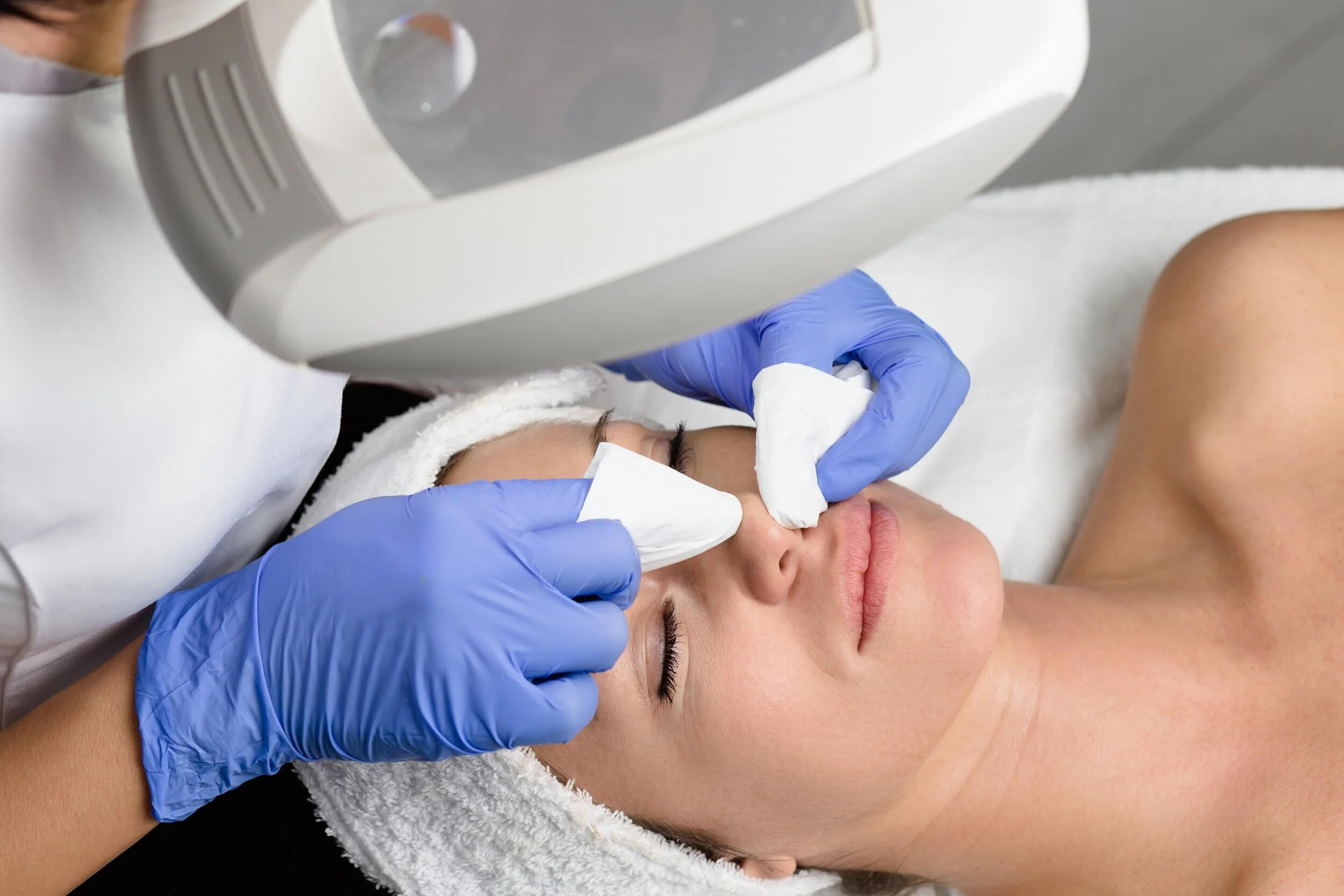 Pro & Prebiotic Facial